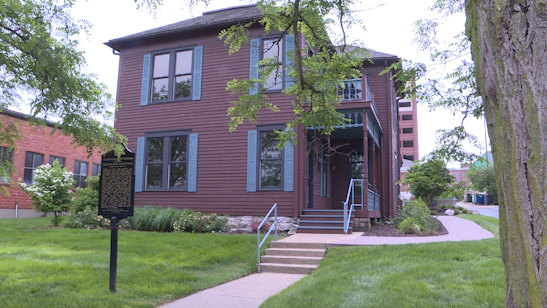 Blind Boone Home